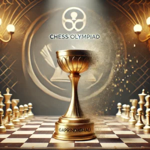 Gaprindashvili Trophy Goes Missing: AICF Files Complaint and Orders Replacement Amid Chess Olympiad