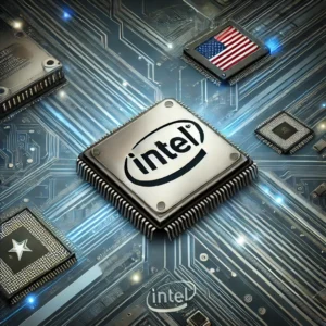 Intel Reaches $3.5 Billion Deal to Manufacture Chips for U.S. Military