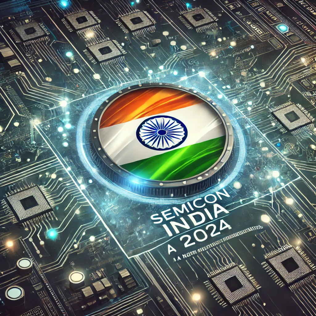 SEMICON India 2024: PM Modi Highlights India's Semiconductor Potential and Global Opportunities