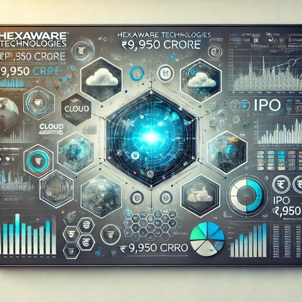 Hexaware Technologies Set to Re-Enter Stock Market with ₹9,950 Crore IPO