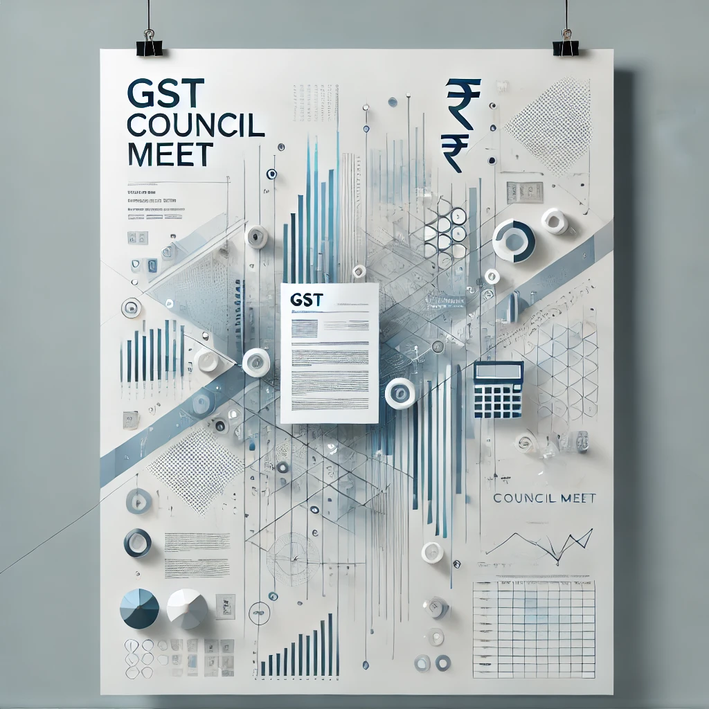 GST Council Meet: Key Issues Include Insurance Premium Tax and Online Gaming Report