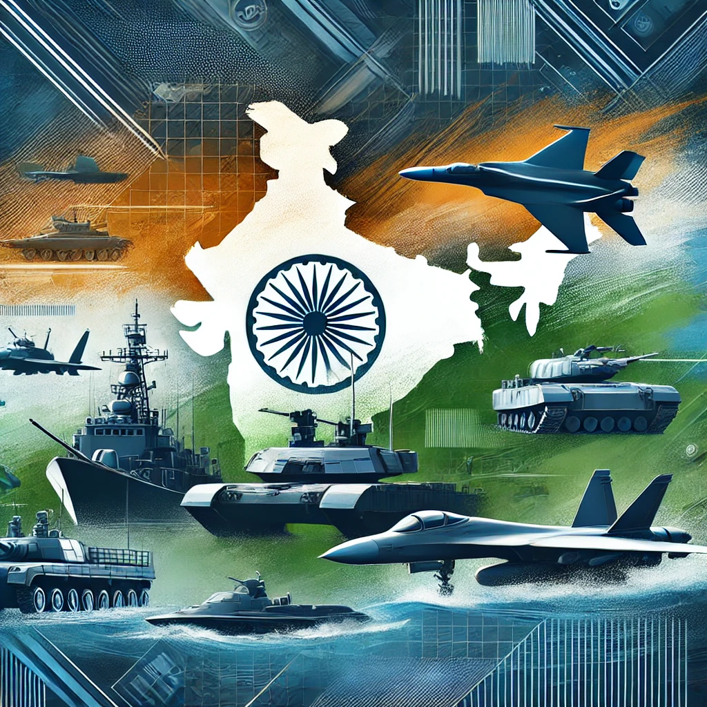 India Approves $17.3 Billion Defense Acquisitions, Emphasizing Domestic Sourcing