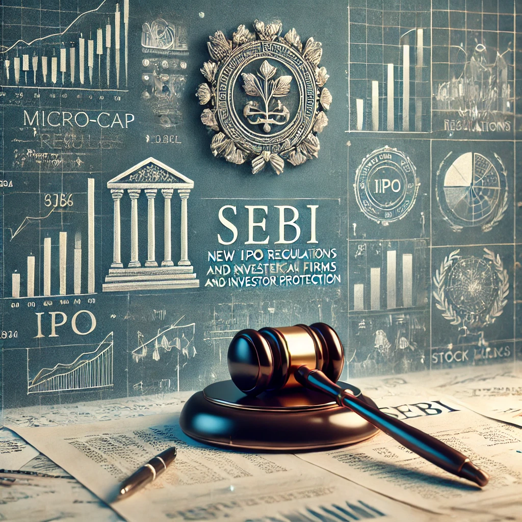 SEBI Mulls Tighter Rules for Small IPOs to Curb Risks