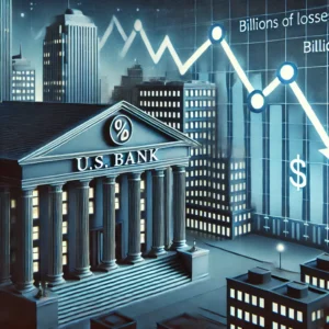 U.S. Banks Face $512.9 Billion in Unrealized Losses in Q2 2024 Amid Rising Challenges