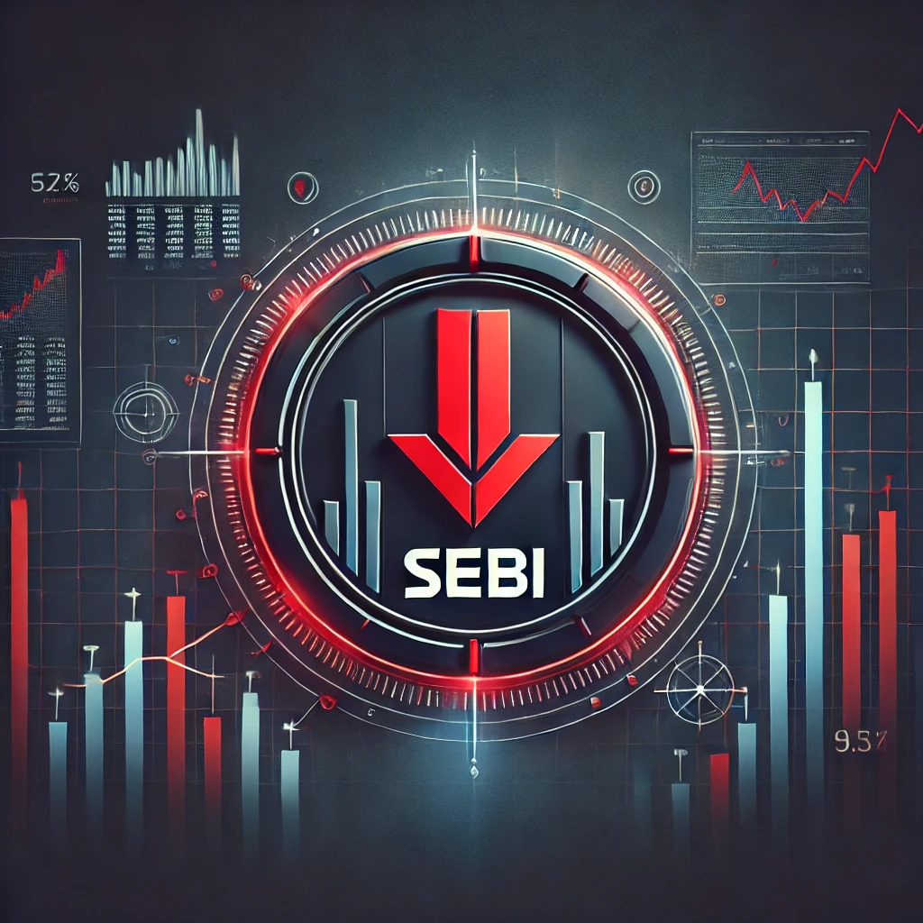 SEBI Study: 93% of Individual Traders in F&O Suffer Losses from FY22 to FY24