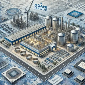 Adani Group Partners with Israel's Tower Semiconductor to Establish $10 Billion Semiconductor Plant in Maharashtra