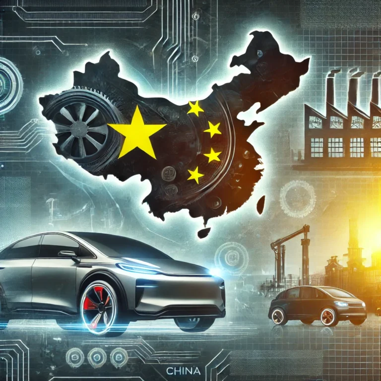 China Urges Automakers to Retain EV Technology, Restricts Investment in India