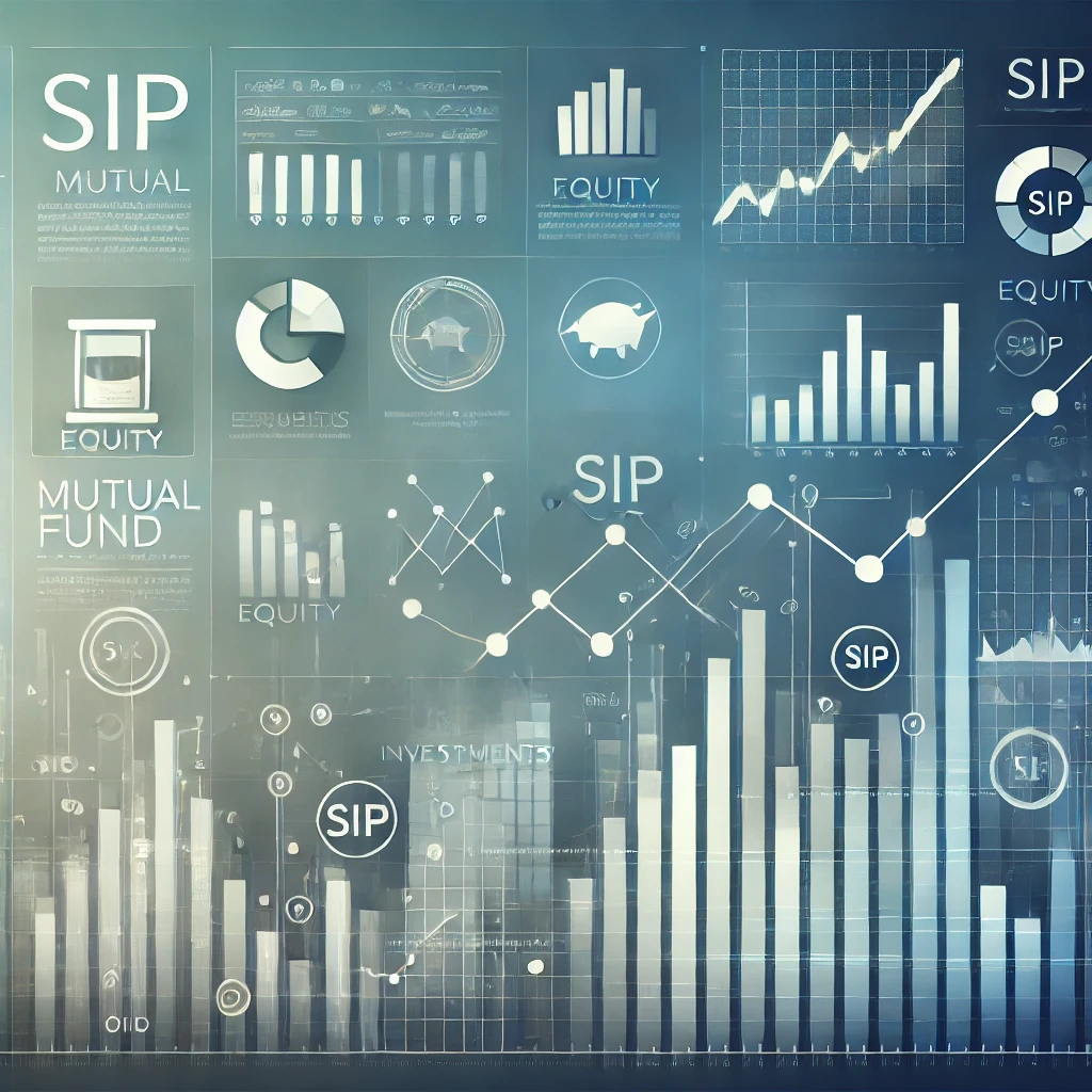 AMFI August Data: Mutual Fund Investments Drop by 43%, Slight Increase in Equity, Debt Falls by 62%, SIP Hits New High