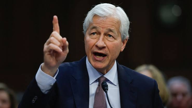 JP Morgan CEO Jamie Dimon Warns U.S. Economy Faces Threat Worse Than Recession