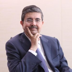 Uday Kotak’s Cautious Optimism: Stock Market Growth and the Need for Strategic Investing in India