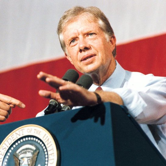 Jimmy Carter, Former U.S. President and Human Rights Advocate, Dies at 100