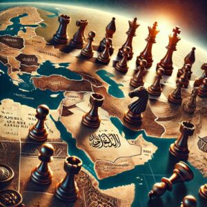 Muslim Brotherhood: The Pawn on the Chessboard – By Navroop Singh