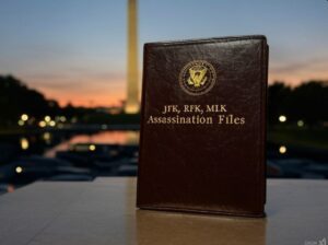 Donald Trump Signs Order to Declassify JFK, RFK, and MLK Assassination Records