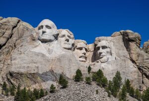 Rep. Anna Paulina Luna Proposes Adding Donald Trump Face to Mount Rushmore