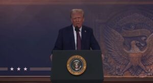 Donald Trump at Davos: Pledges Tax Cuts, Tariffs, and Energy Expansion