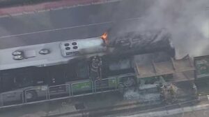 Small Plane Crashes in São Paulo, Killing Two and Injuring Others