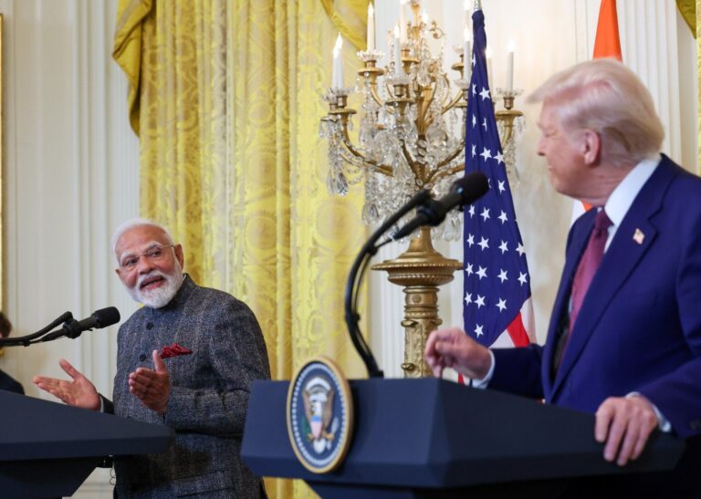 India-US Trade: High Tariffs, Low Surplus, and Potential Risks