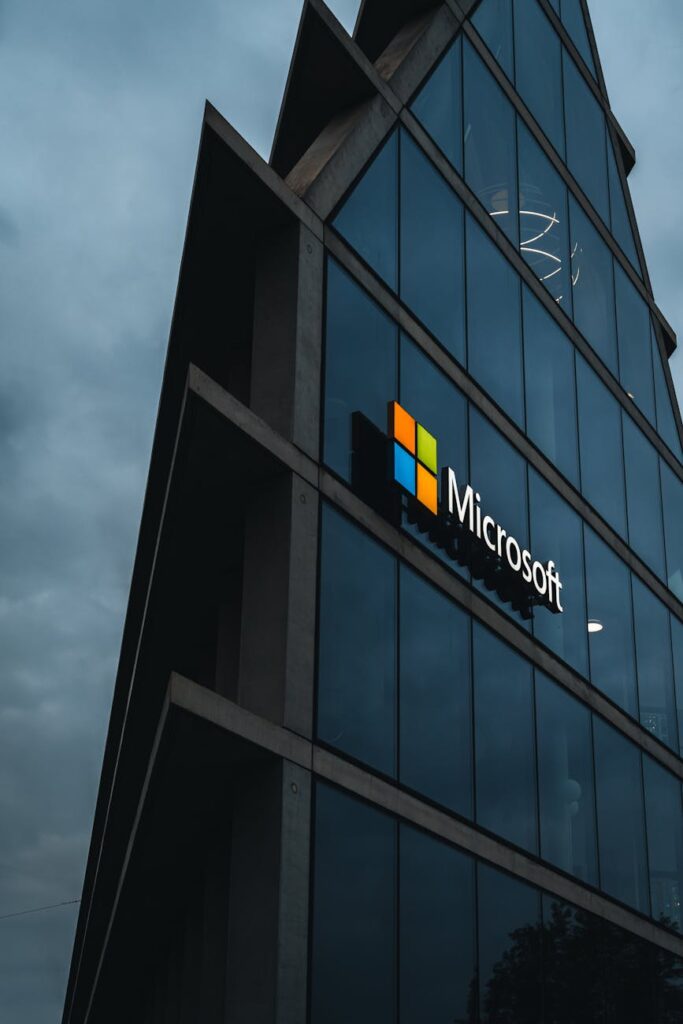 Microsoft Cuts Back on Data Center Expansion Amid AI Market Shifts