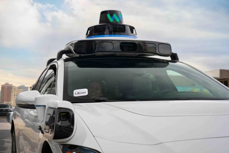 Waymo and Uber Join Hands for Self-Driving Rides in Austin