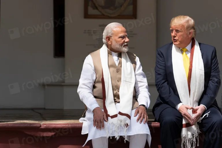 President Trump and the First