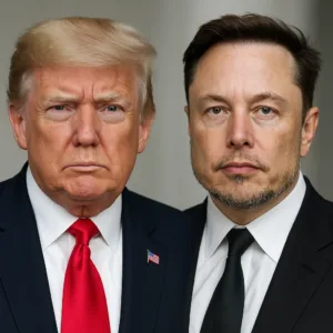 Nationwide Protests Erupt Against Trump and Musk Over Job Cuts and Human Rights Issues