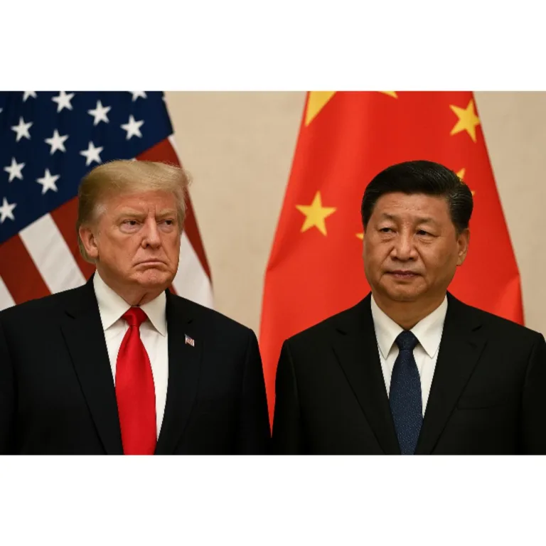 China's Official Stand on China-U.S. Trade Tensions: A Closer Look