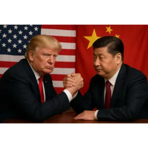 China Warns of Retaliation Against Deals That Undermine Its Interests