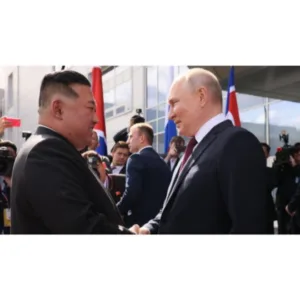 North Korea Confirms Troop Deployment to Support Russia in Ukraine