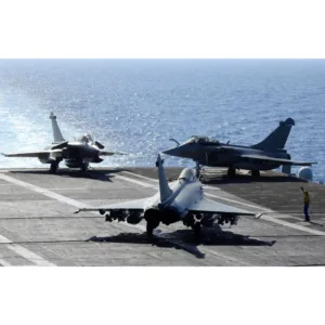 India and France Sign Rs 63,000 Crore Deal for Rafale Marine Jets