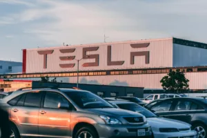 Tesla Short Sellers Score Big as Stock Slides 40% This Year