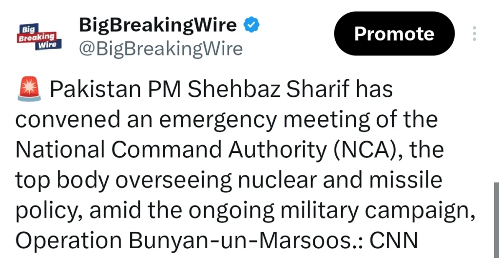 Tensions Between India and Pakistan Escalate Amid Military Attacks Tensions Between India and Pakistan Escalate Amid Military Attacks