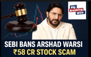 SEBI Bans Actor Arshad Warsi, 58 Others in Sadhna Broadcast Stock Manipulation Case: Full Details