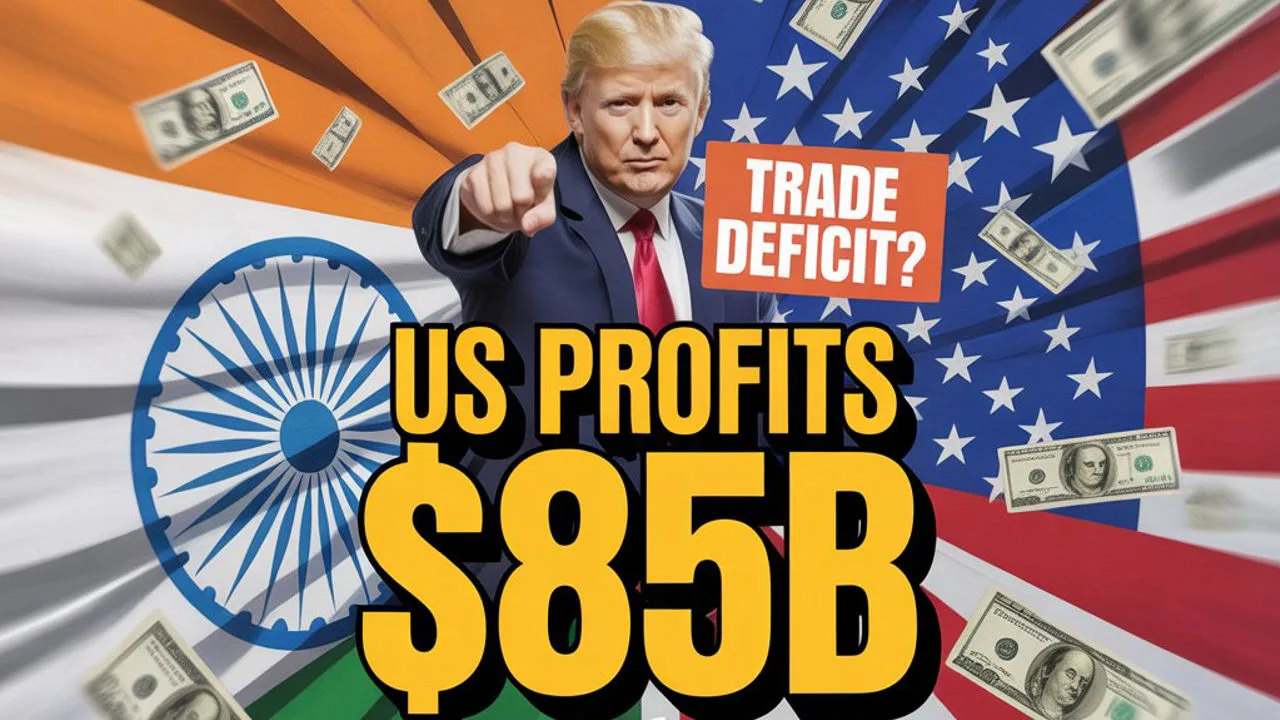 US Earns Much More from India Than It Loses in Trade: GTRI Report Explained