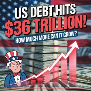 Growth of the U.S. National Debt: 2025 Overview