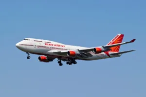Air India Asks Government for Help as Airspace Ban Could Cost $600 Million