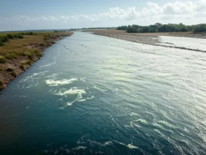 India Cuts Water Flow from Chenab River, Pakistan Raises Concerns