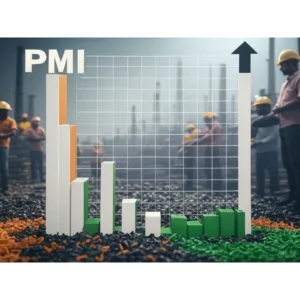 India’s Manufacturing Sector Surges in April: PMI Hits 10-Month High
