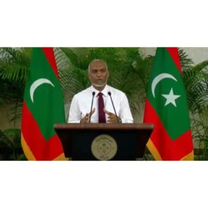 Maldives President Muizzu Sets World Record with 15-Hour Press Conference