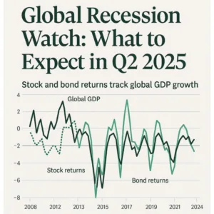Global Recession Watch: What to Expect in Q2 2025
