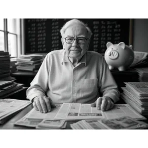 Warren Buffett’s Untold Story: Secrets of the World’s Greatest Investor