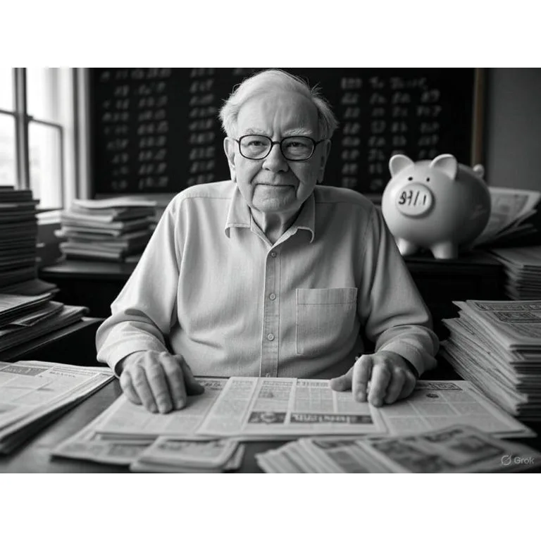 Warren Buffett’s Untold Story: Secrets of the World’s Greatest Investor