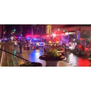 2 Killed in Shooting Outside Capital Jewish Museum in Washington, D.C.