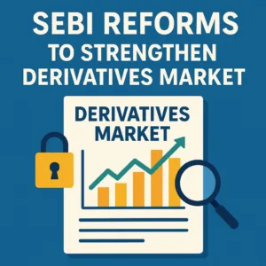 SEBI Unveils Major Reforms to Make Derivatives Market Safer and More Transparent