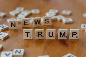 Trump Says: “We Don’t Need to Rush Trade Deals”