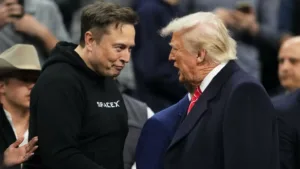 President Trump Says His Relationship with Elon Musk Is “Over,” Warns of Consequences If Musk Backs Democrats