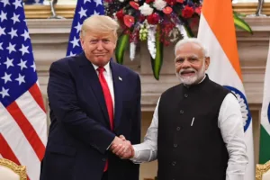 PM Modi to President Trump: Terrorism Is Now a Real War, Not Just a Proxy Fight