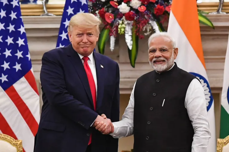 PM Modi to President Trump: Terrorism Is Now a Real War, Not Just a Proxy Fight