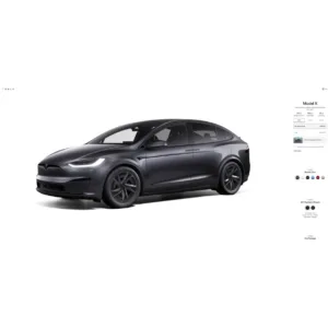 Tesla Upgrades Model S and X, Increases Prices by $5,000 in the U.S.