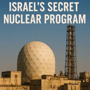 Israel’s Secret Nuclear Program: The Hidden History of the Middle East’s Worst-Kept Secret
