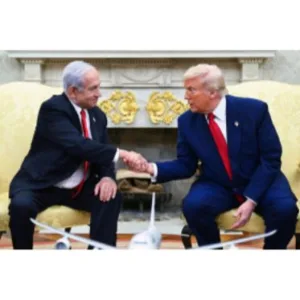 US President Donald Trump Defends Netanyahu, Slams Legal Proceedings as 'Witch Hunt'
